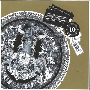 The return to the acid planet